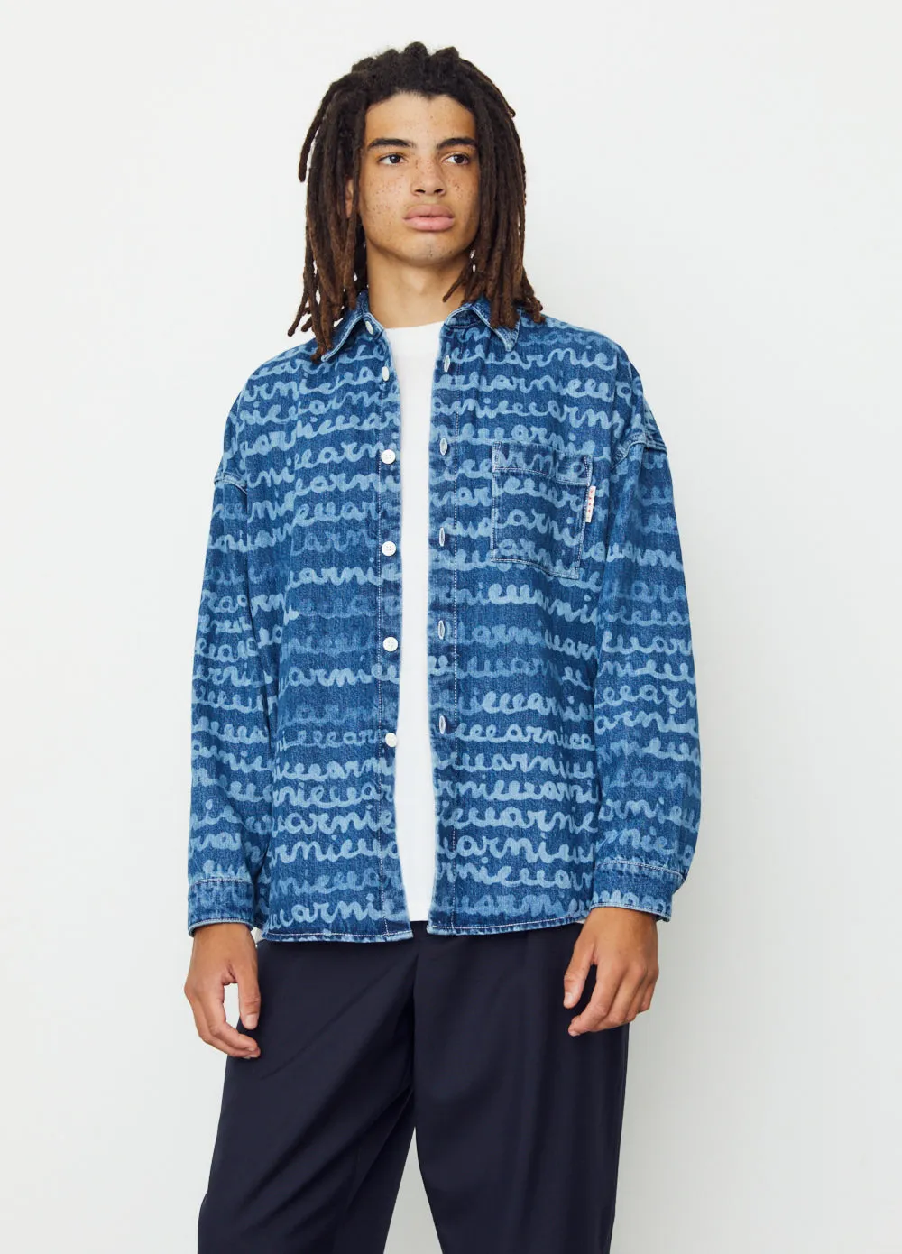 Printed Shirt
