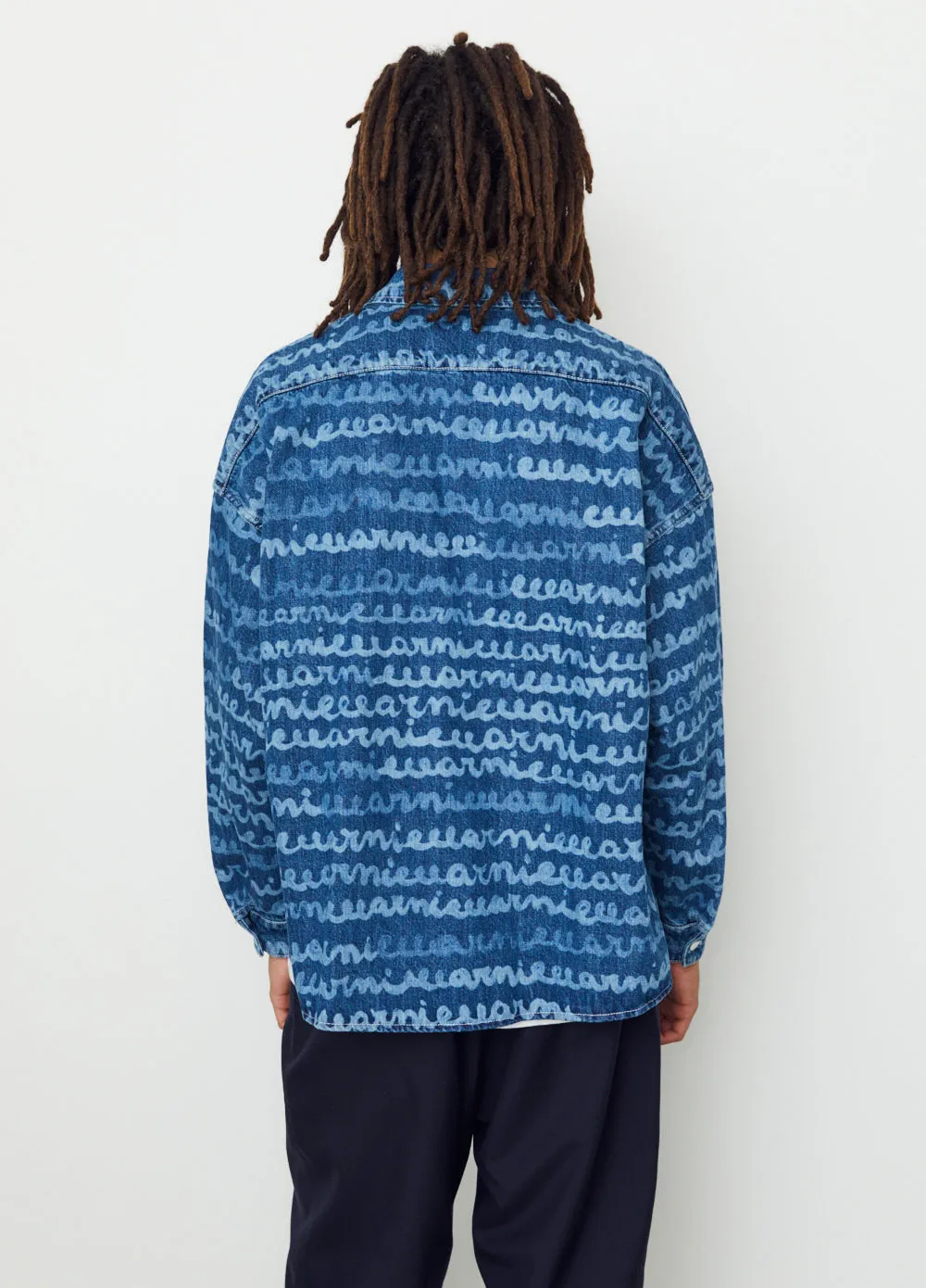 Printed Shirt