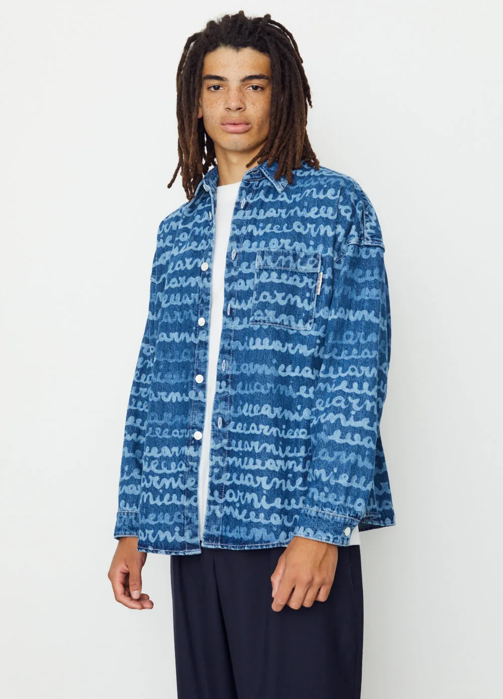 Printed Shirt