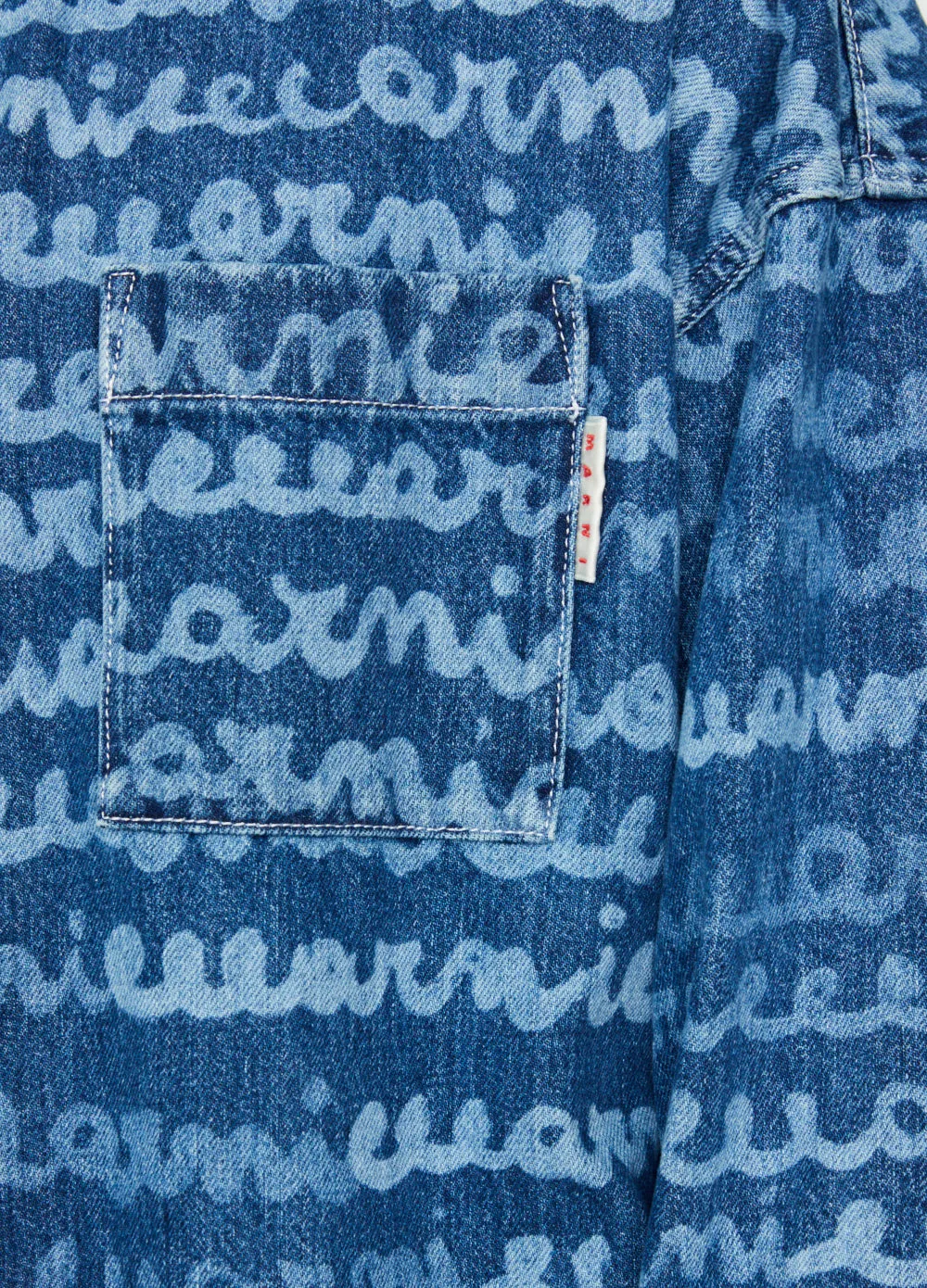 Printed Shirt