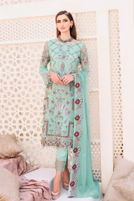 Ramsha Chiffon Formal Collection – F-2302