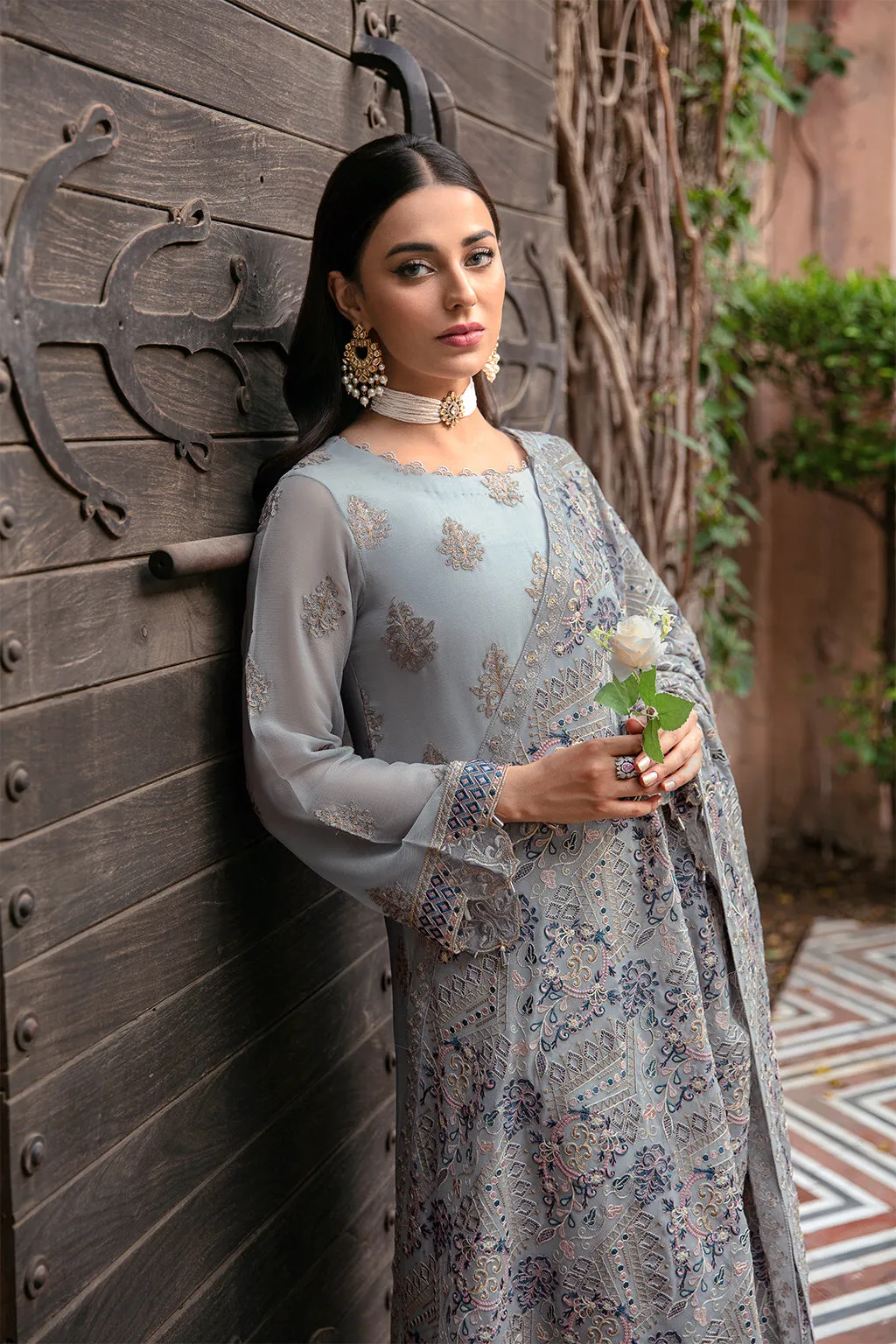 Ramsha Dastan Formal Collection2023 – T-103