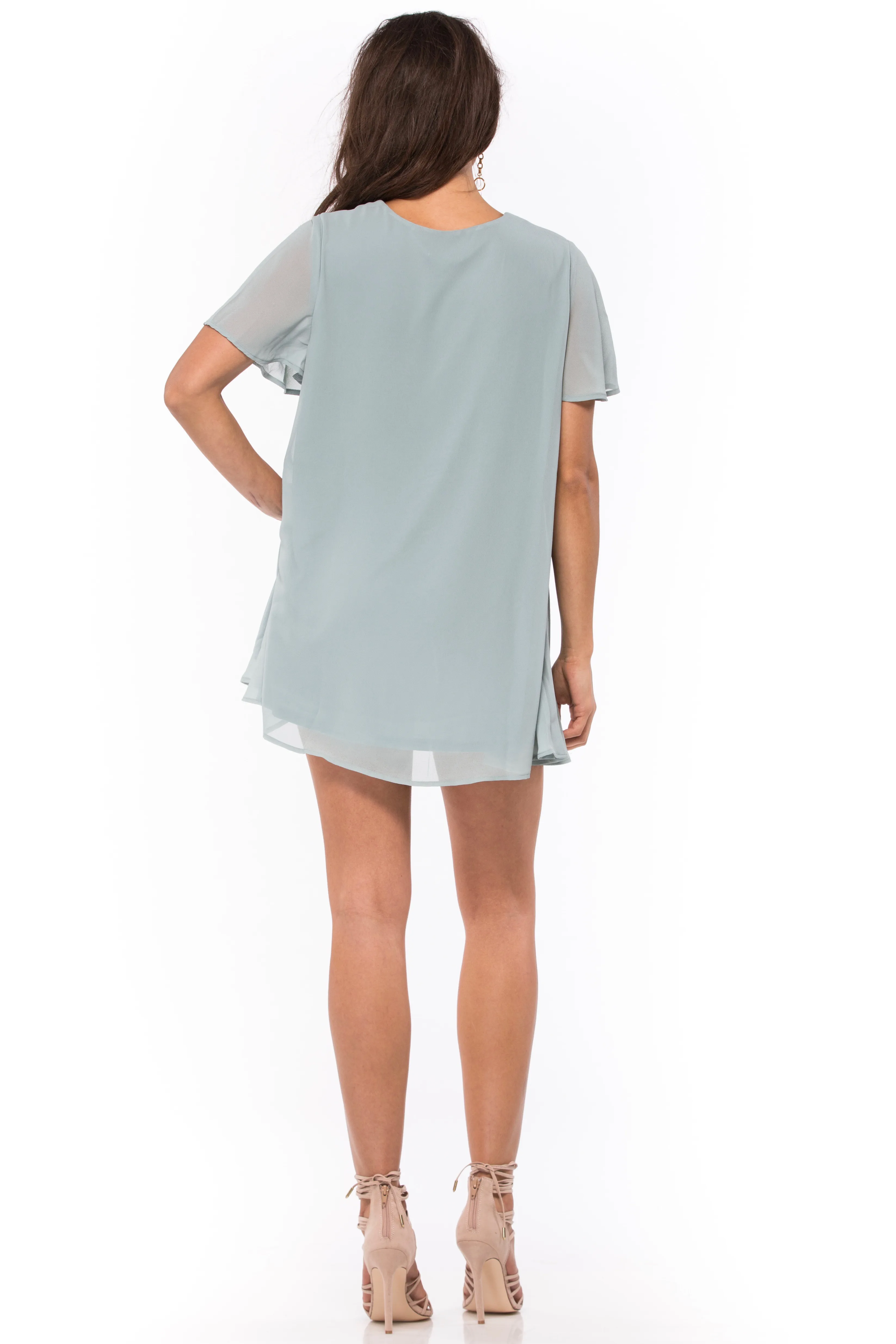 Rancho Vista Tunic Dress