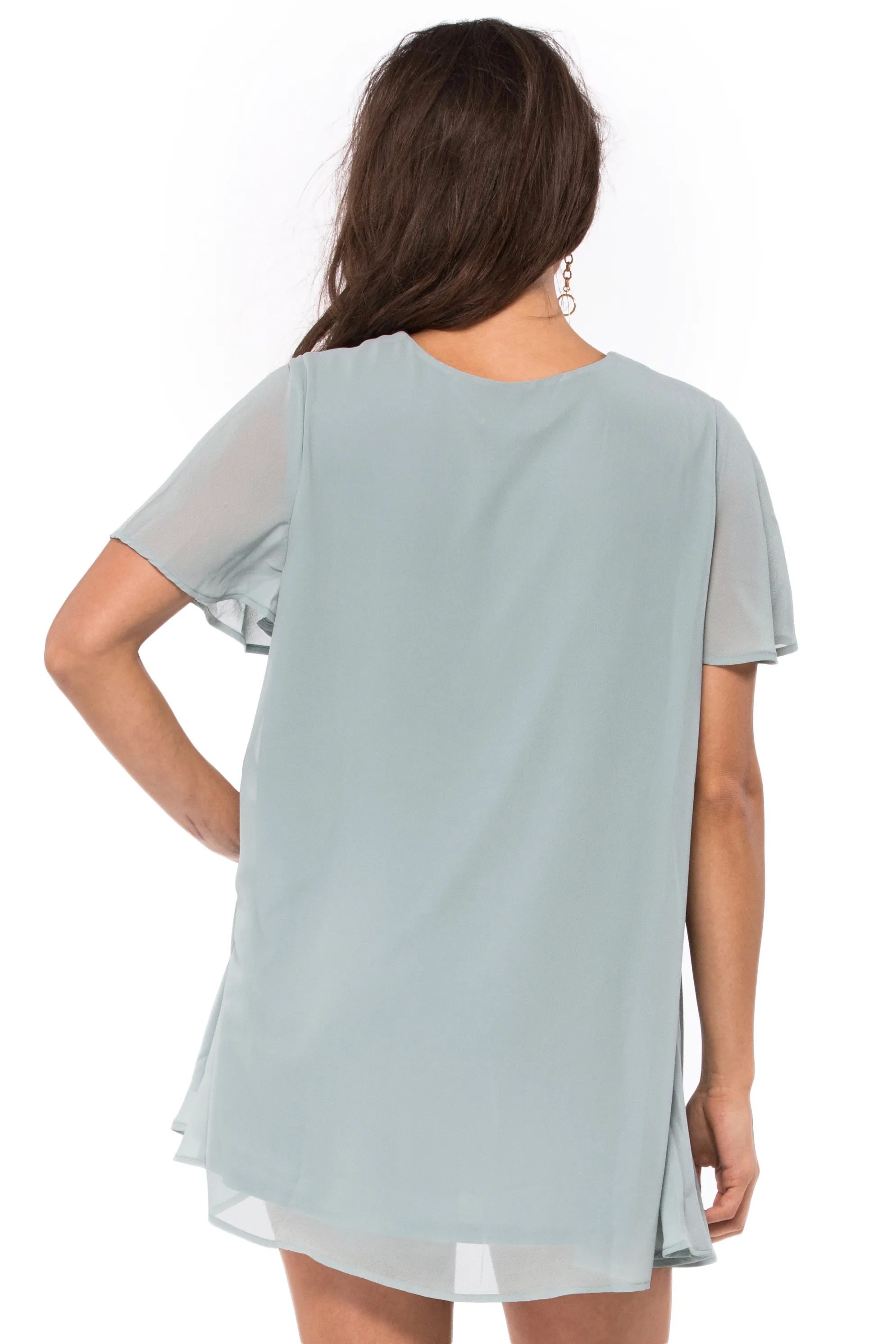 Rancho Vista Tunic Dress