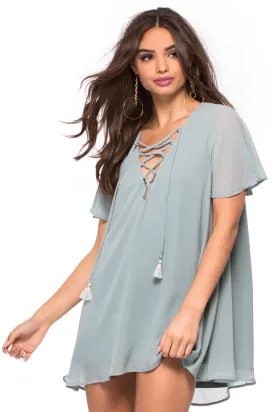 Rancho Vista Tunic Dress