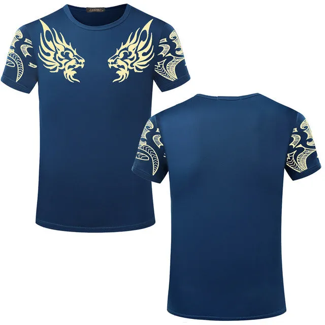 Red-Indian T-shirt