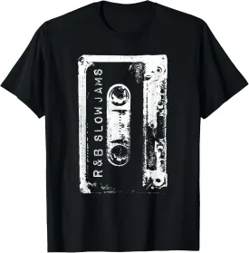 RnB Vintage Concert T-Shirt