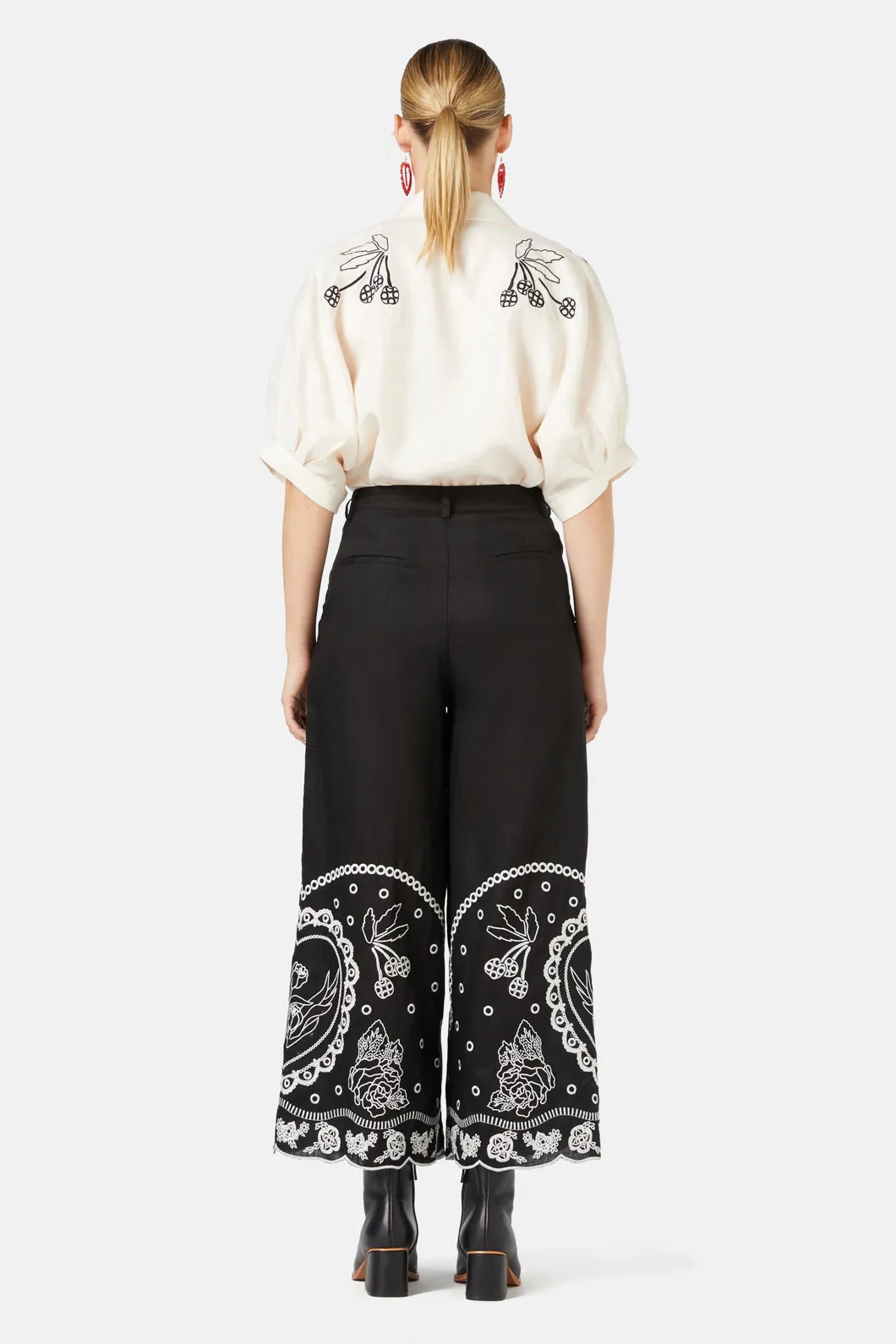 Romance Anglaise Pant