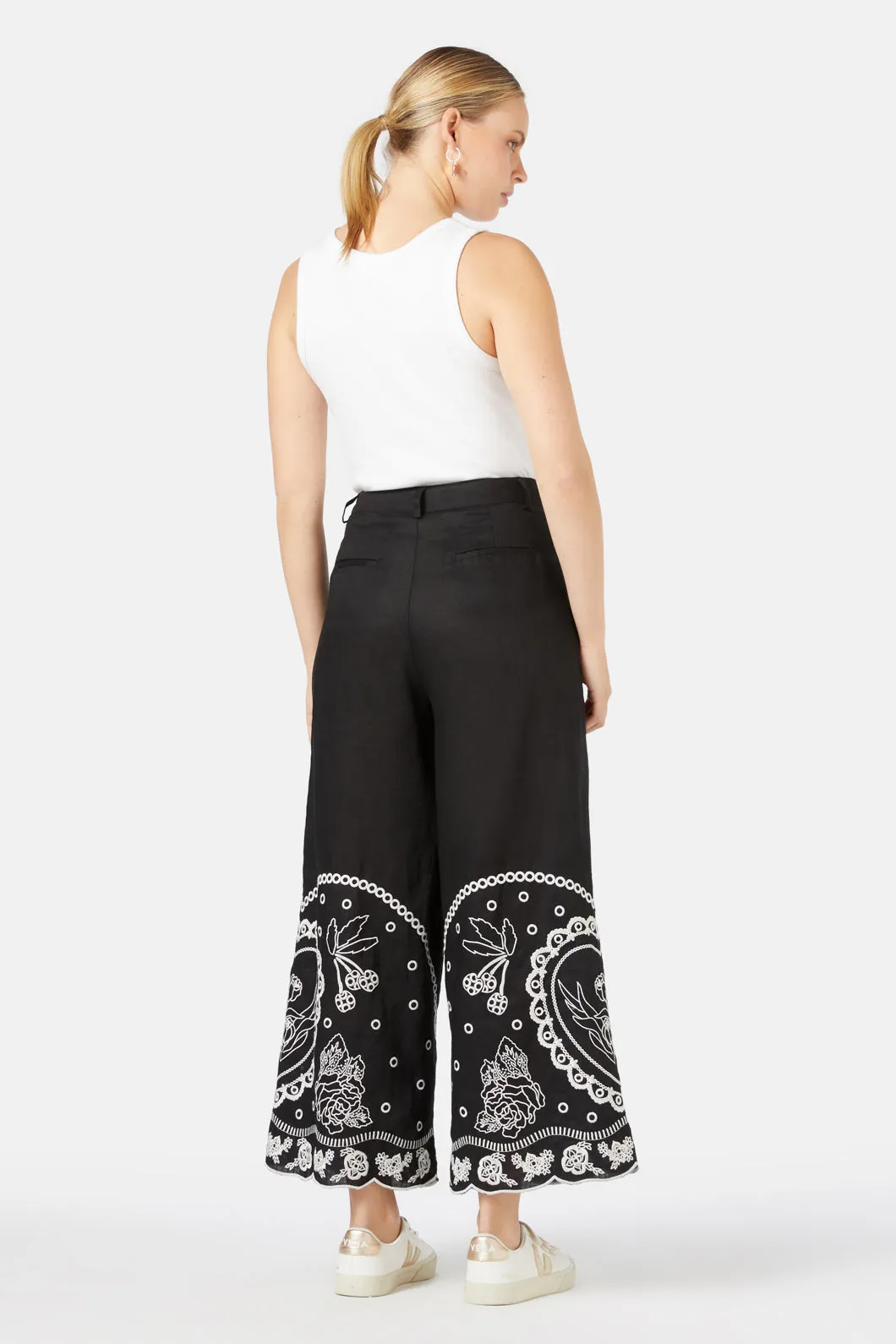 Romance Anglaise Pant