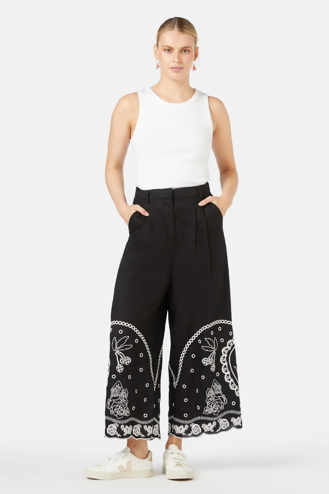 Romance Anglaise Pant