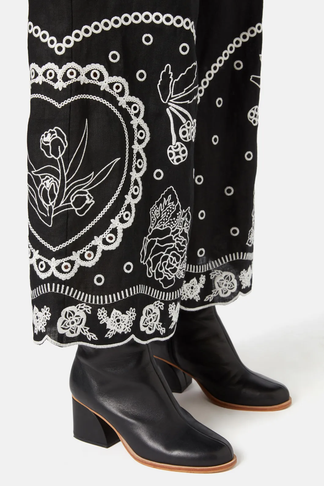 Romance Anglaise Pant