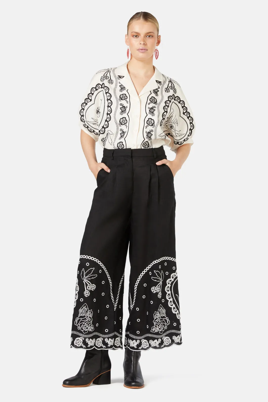 Romance Anglaise Pant