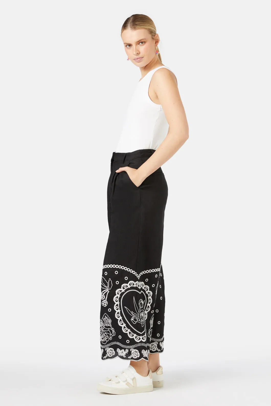 Romance Anglaise Pant