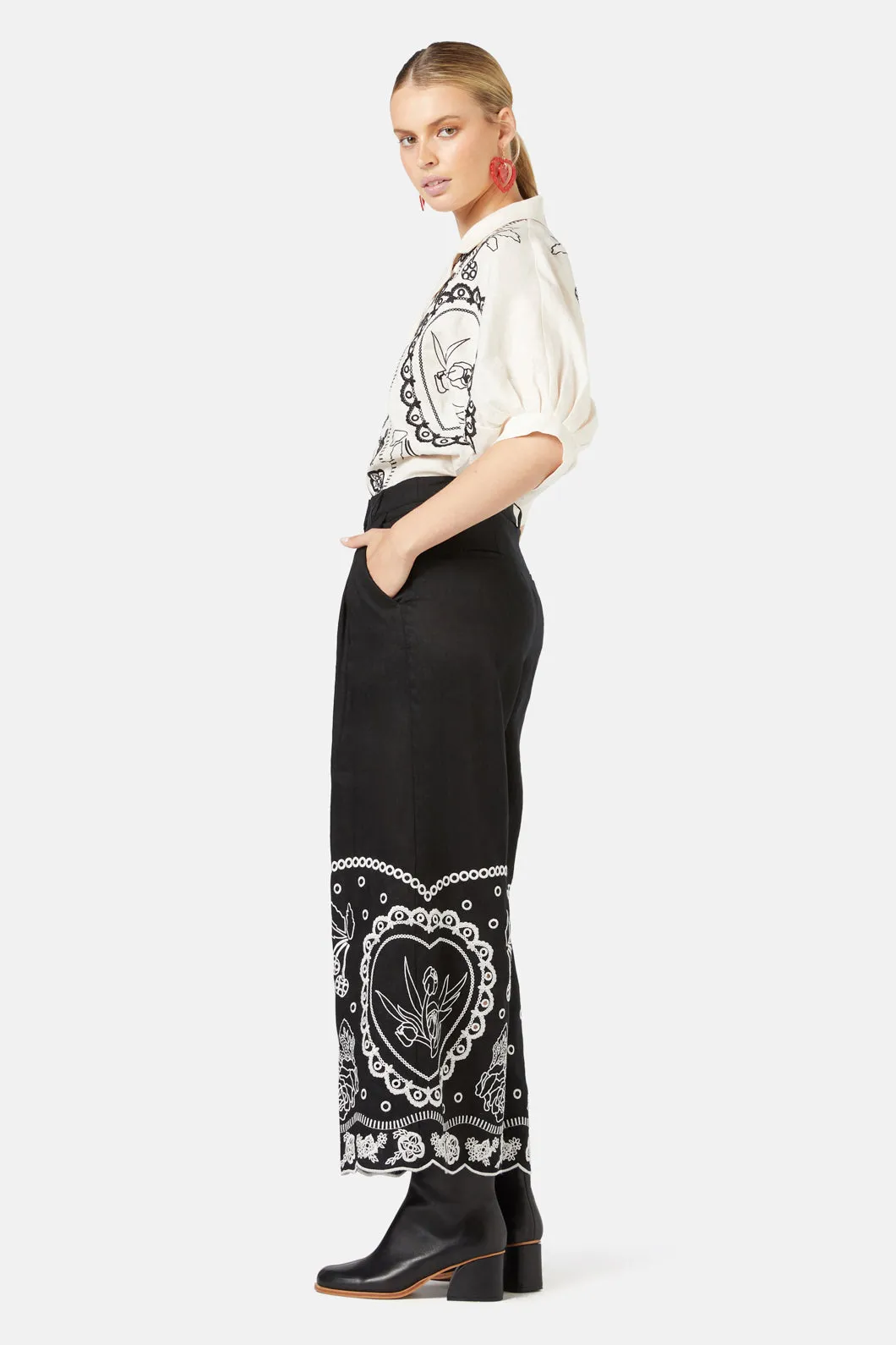 Romance Anglaise Pant