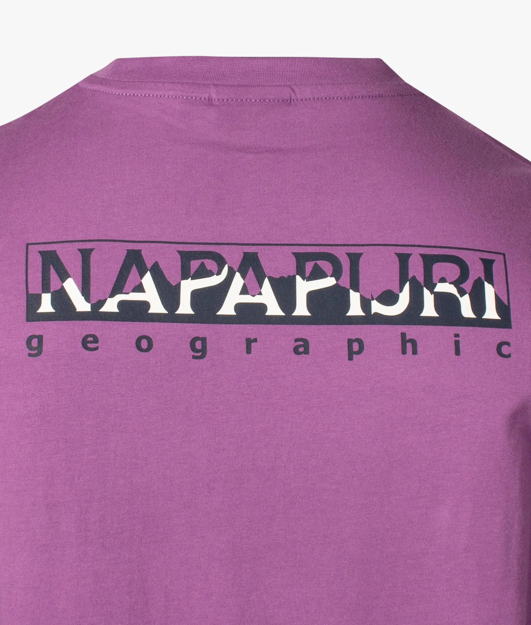 S-Sella Backprint T-Shirt