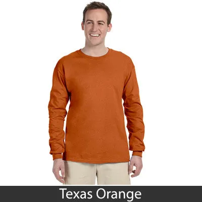 Sigma Pi Long-Sleeve and Sweatpants, Package Deal - TWILL