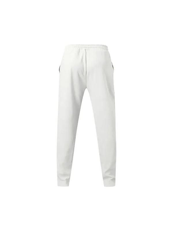 Solid Color Loose Straight Wide Leg Pants
