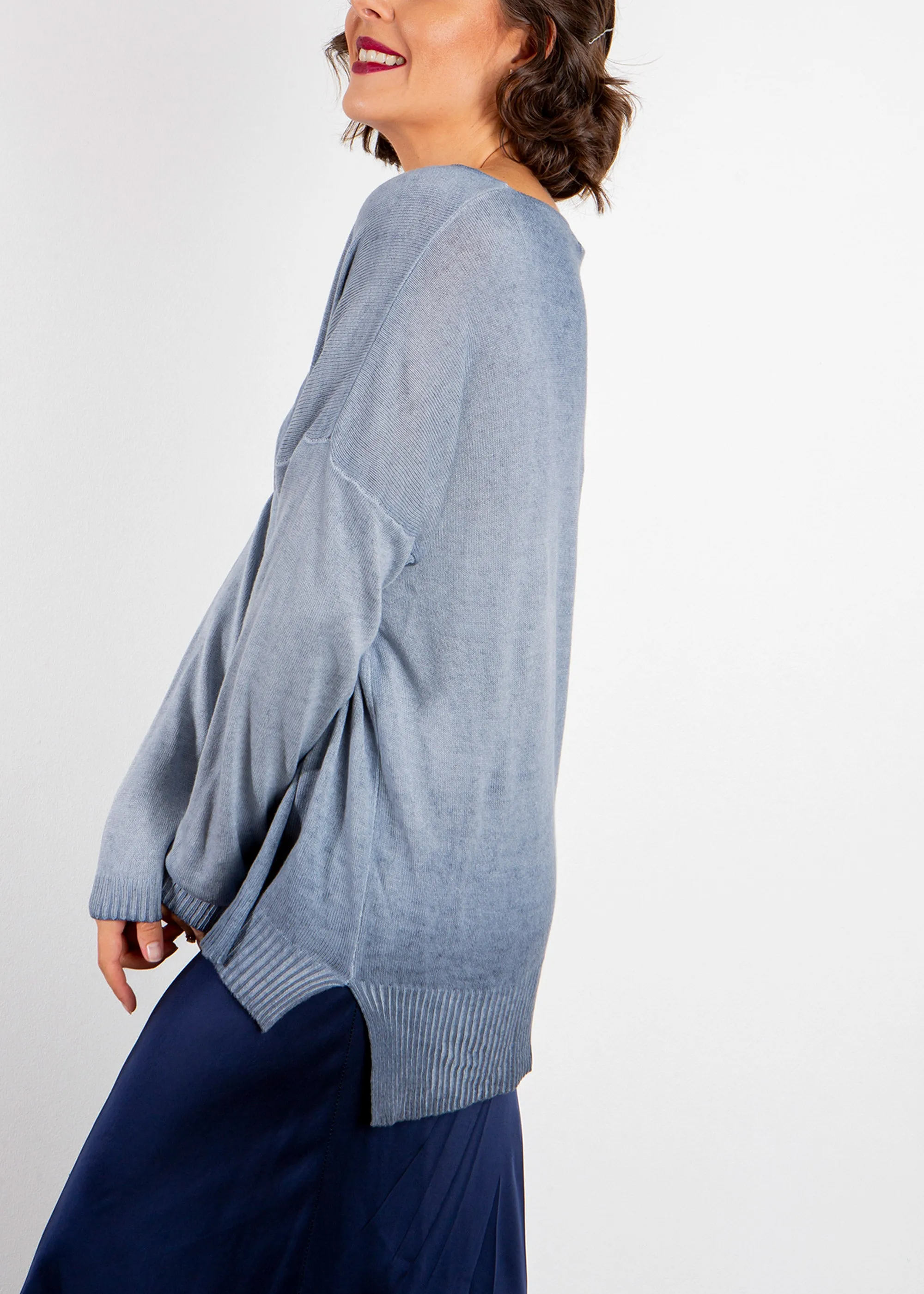 Stee Jersey Top