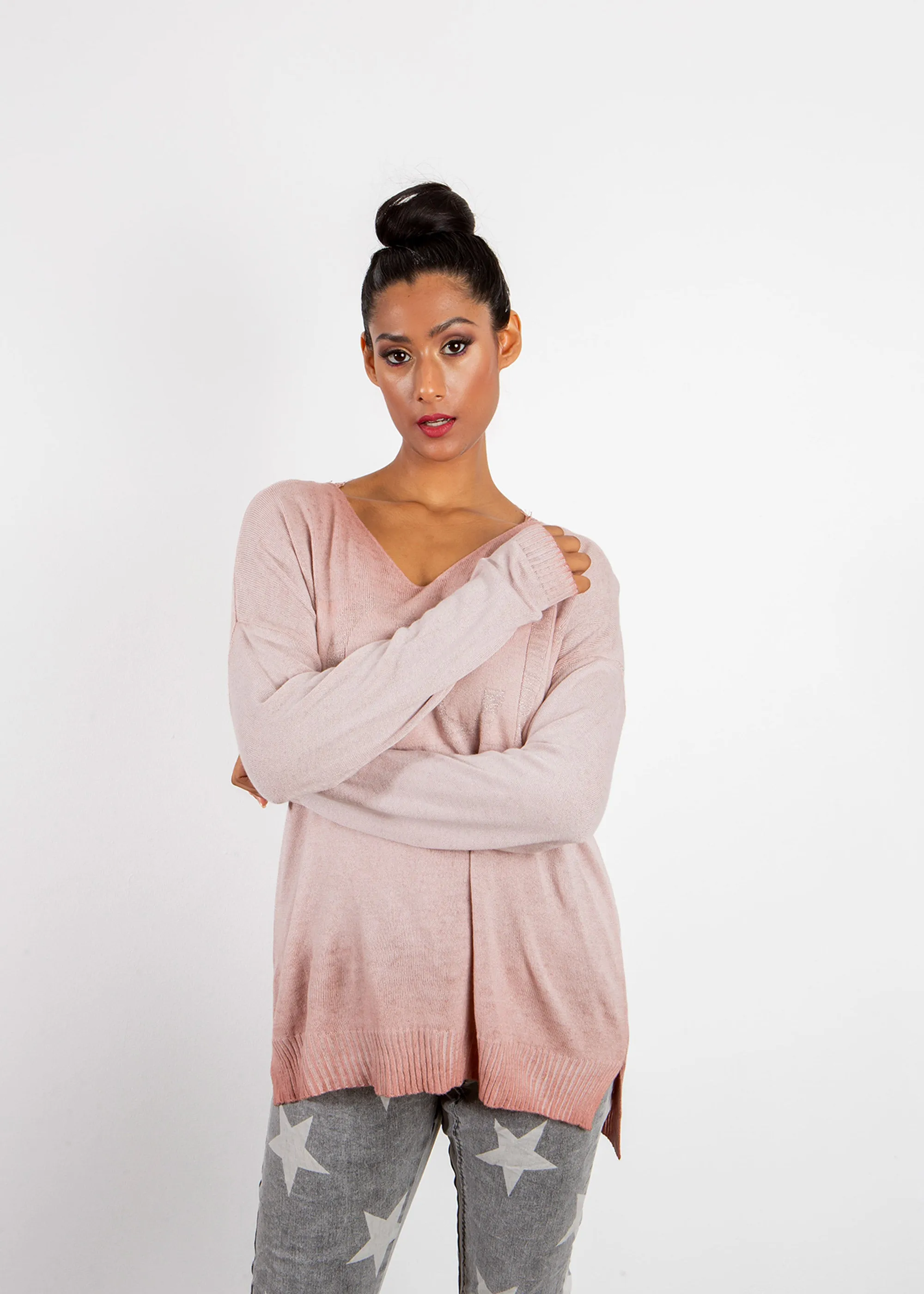 Stee Jersey Top