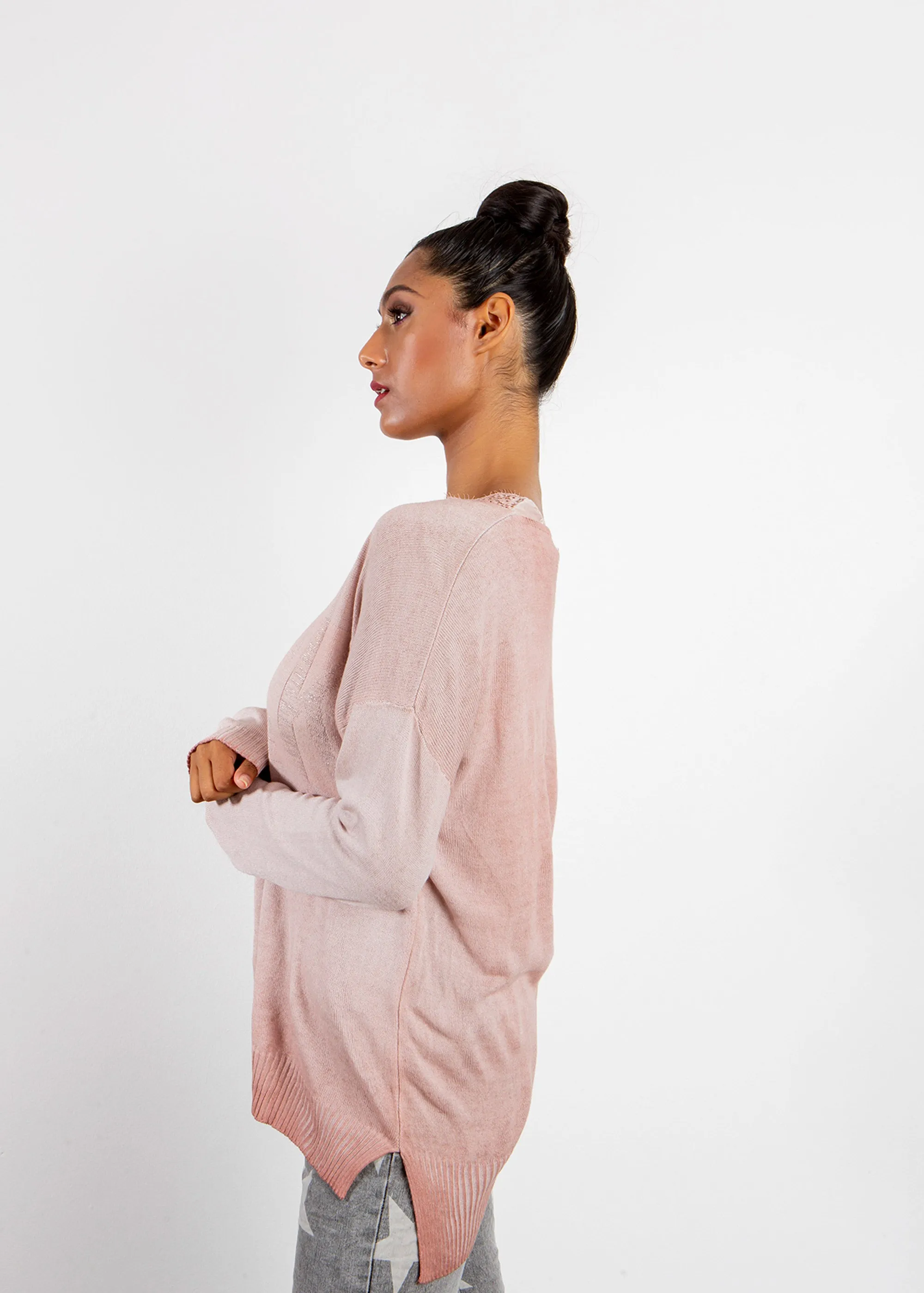 Stee Jersey Top