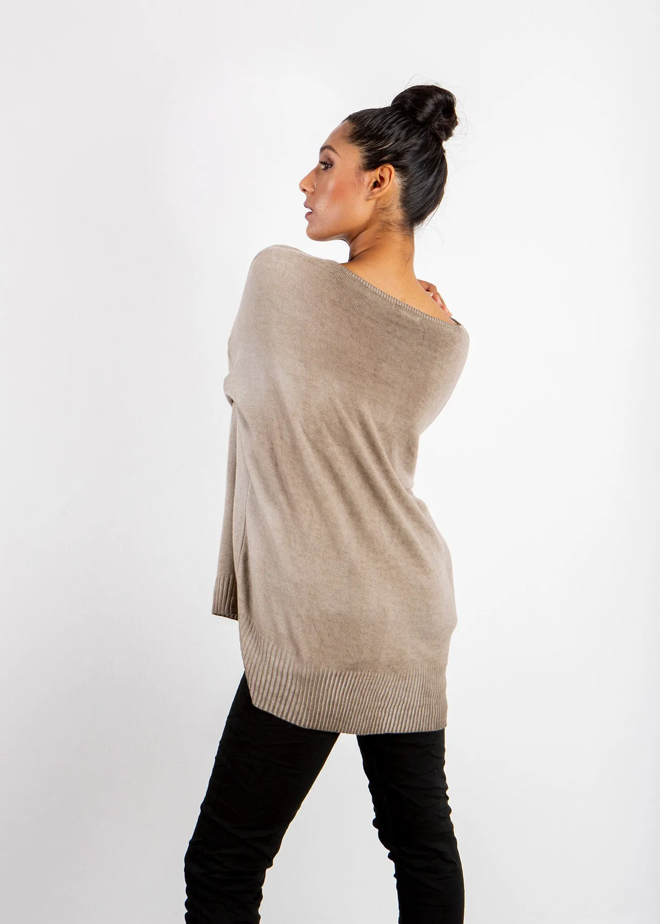 Stee Jersey Top