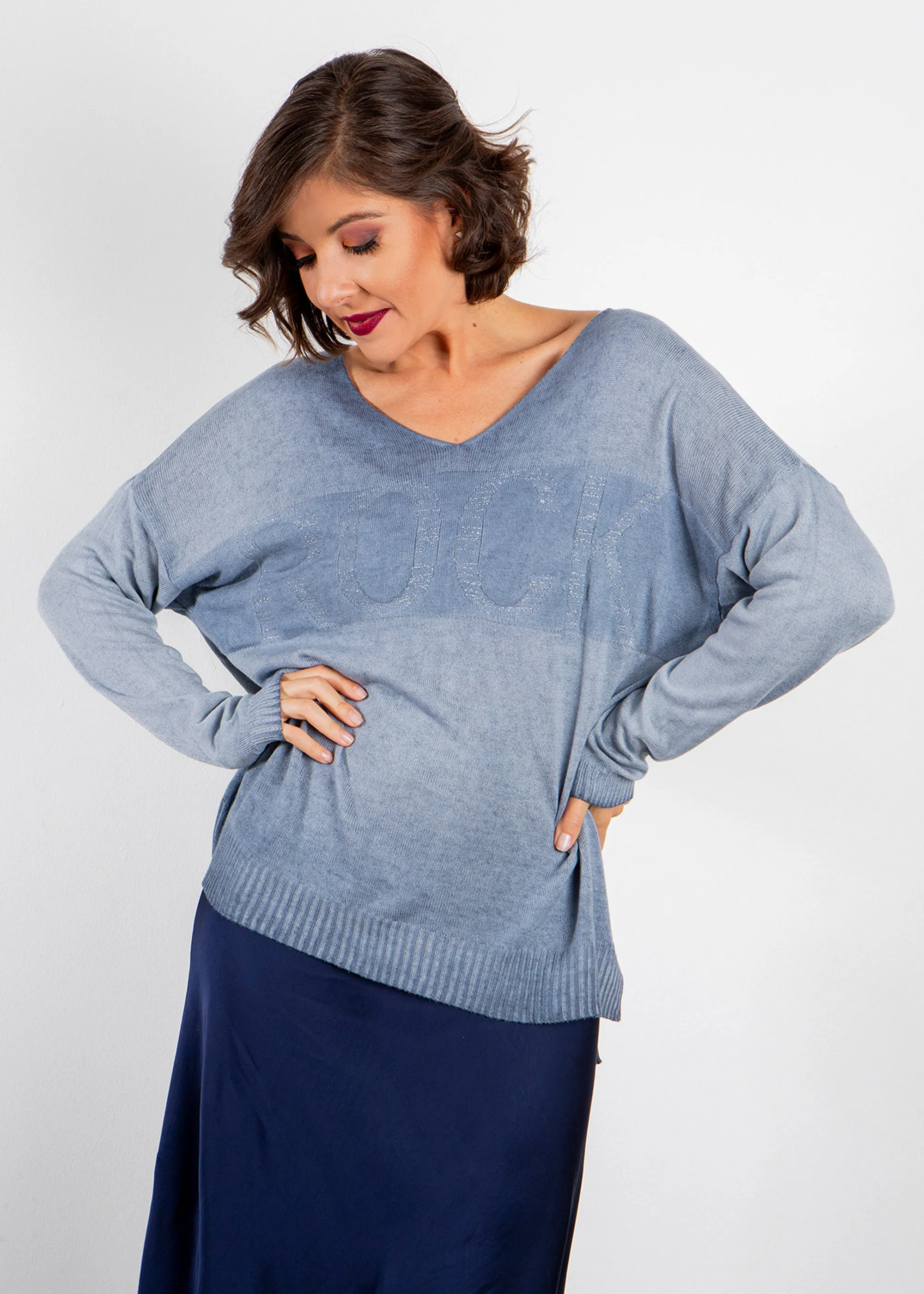 Stee Jersey Top