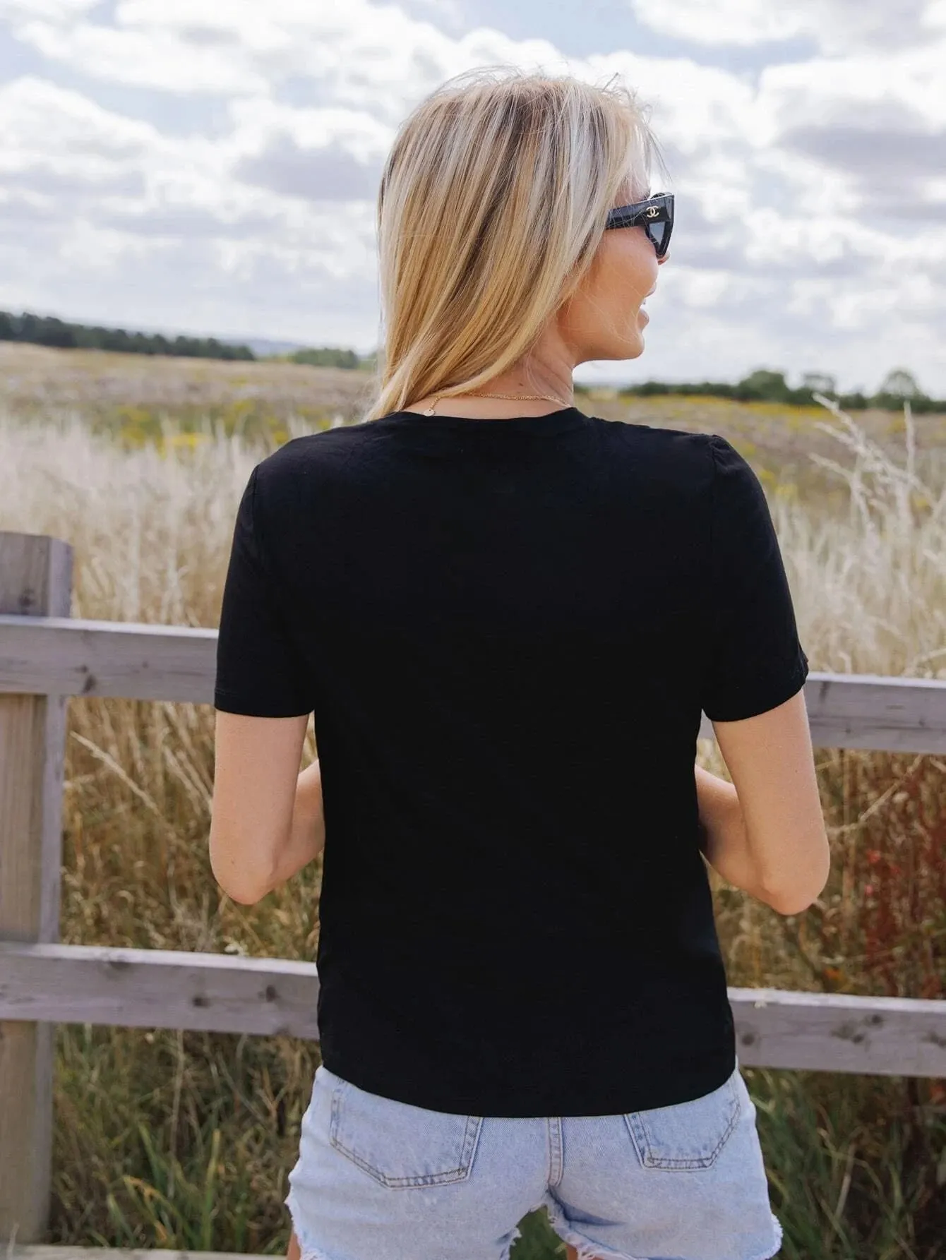 SXV  'All or Nothing’ Printed Cool Aesthetic Oversized T-shirt