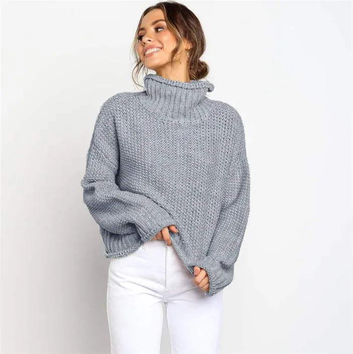 Tamra Oversized Jumper