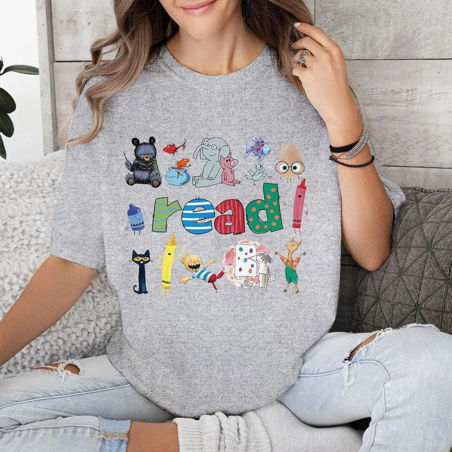 Teacher T-Shirt - Appreciation Gifts for Teacher - Back to School Shirt - Gifts for Teacher's Day