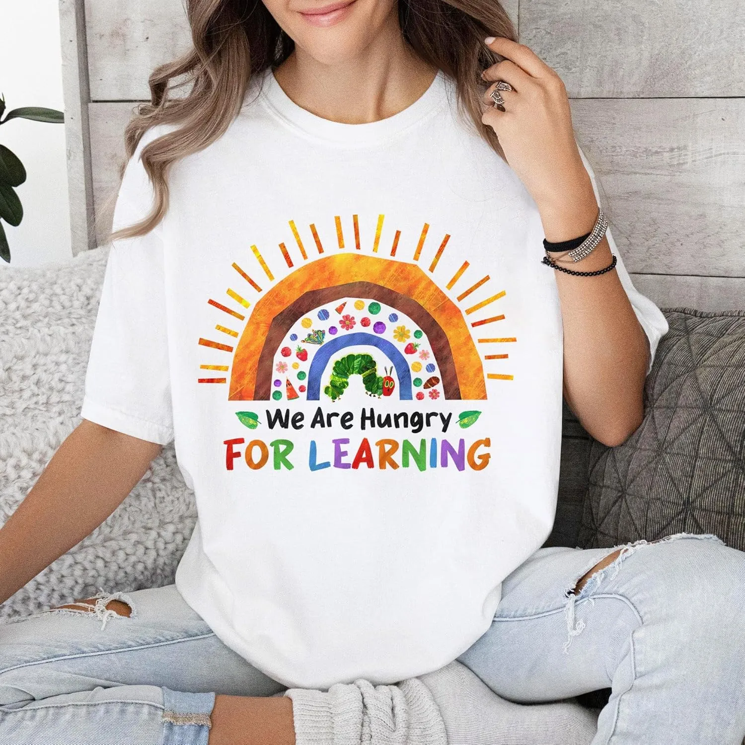 Teacher T-Shirt - Appreciation Gifts for Teacher - Back to School Shirt - Gifts for Teacher's Day