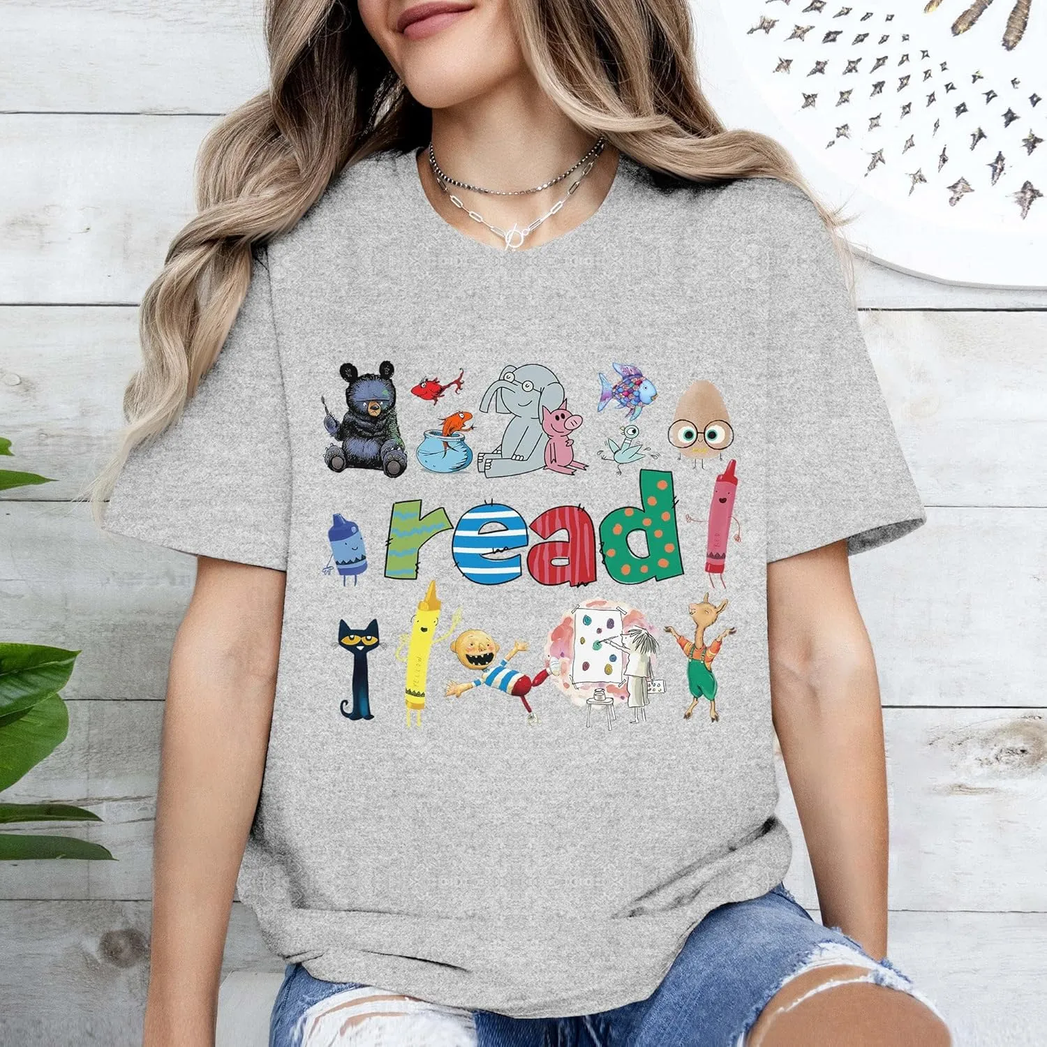 Teacher T-Shirt - Appreciation Gifts for Teacher - Back to School Shirt - Gifts for Teacher's Day