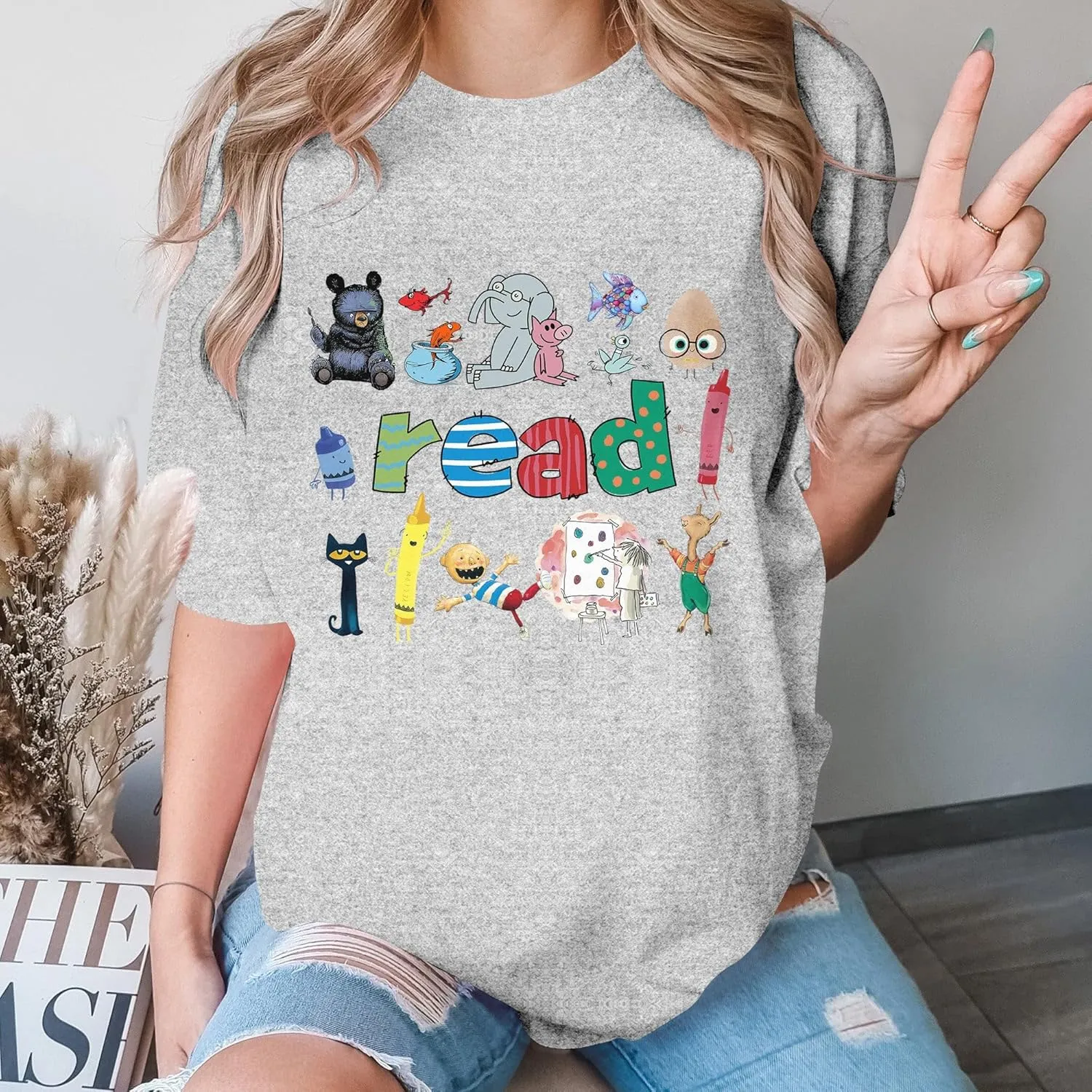 Teacher T-Shirt - Appreciation Gifts for Teacher - Back to School Shirt - Gifts for Teacher's Day