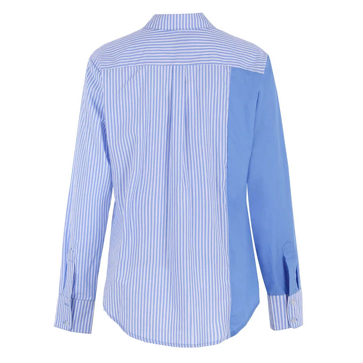 The Boyfriend Shirt in Stripe