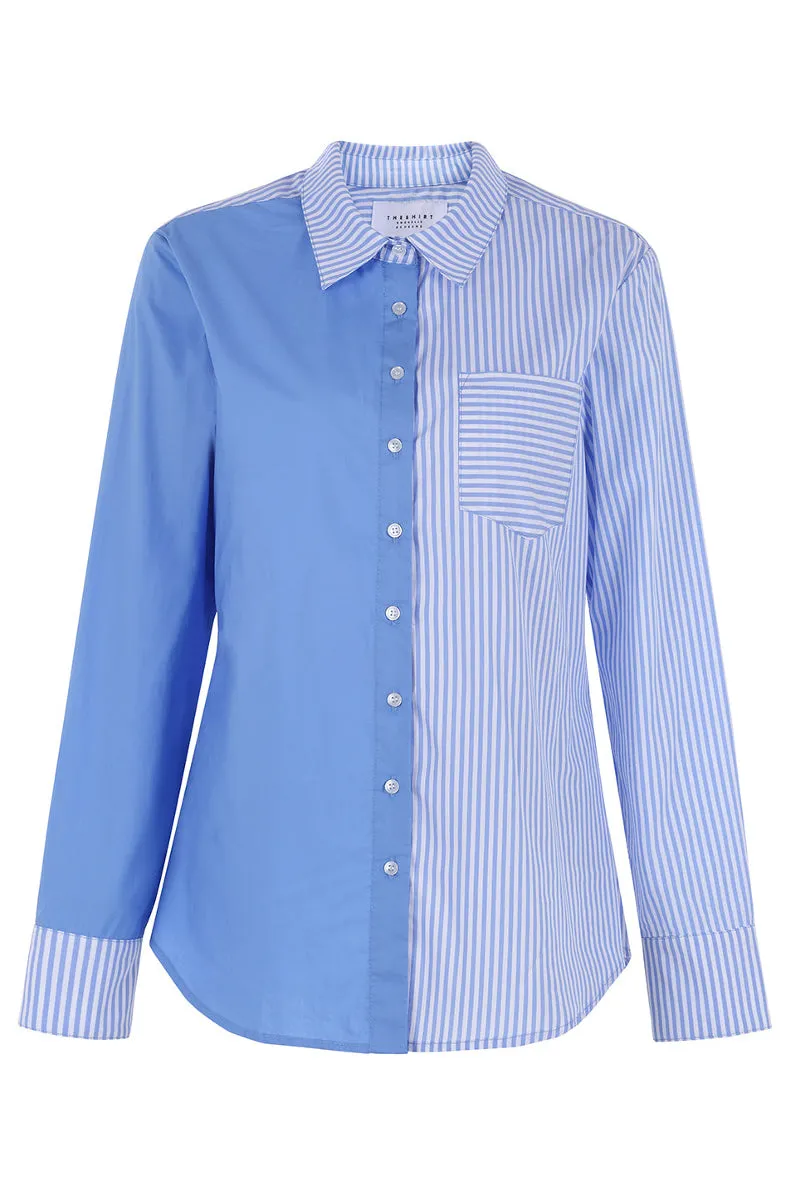 The Boyfriend Shirt in Stripe