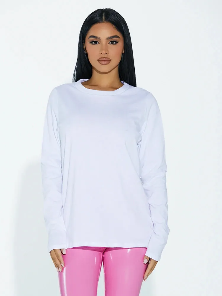 The Boyfriend Shirt