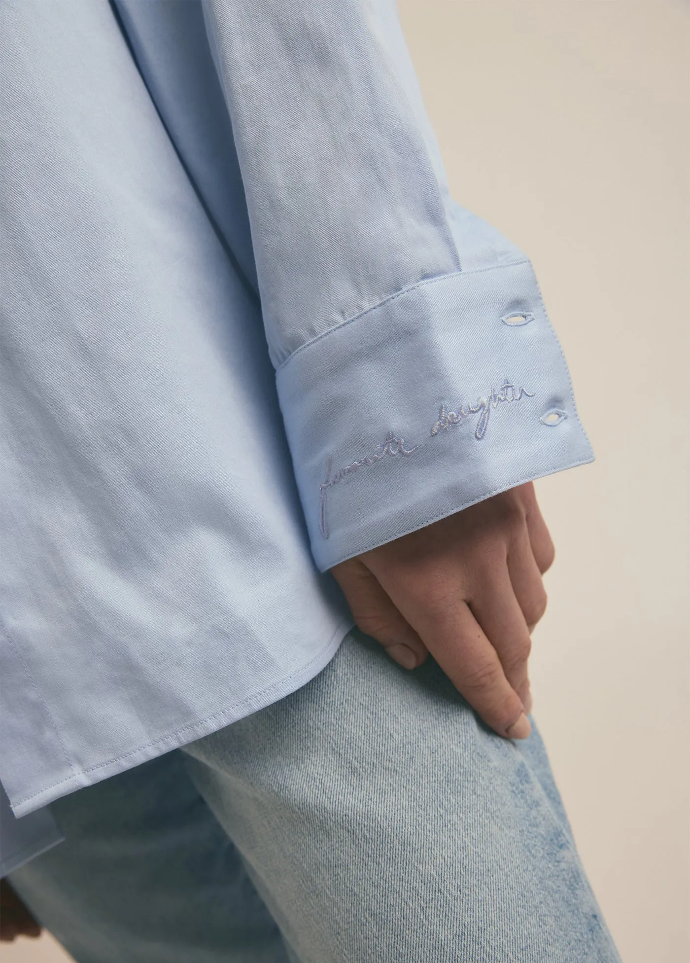 THE EX-BOYFRIEND SHIRT