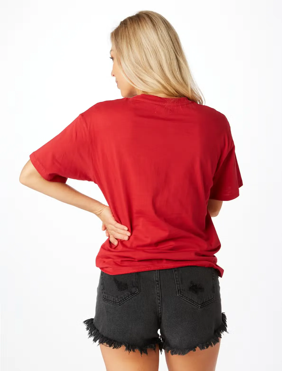 The UA Boyfriend Tee