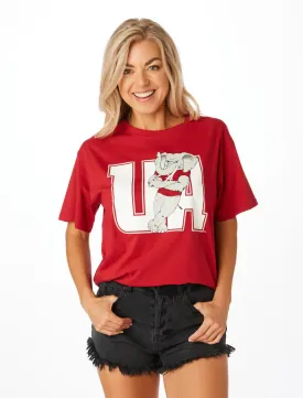 The UA Boyfriend Tee
