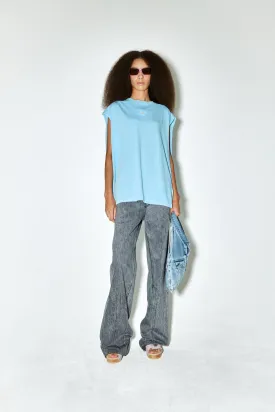 TOSCA top light blue