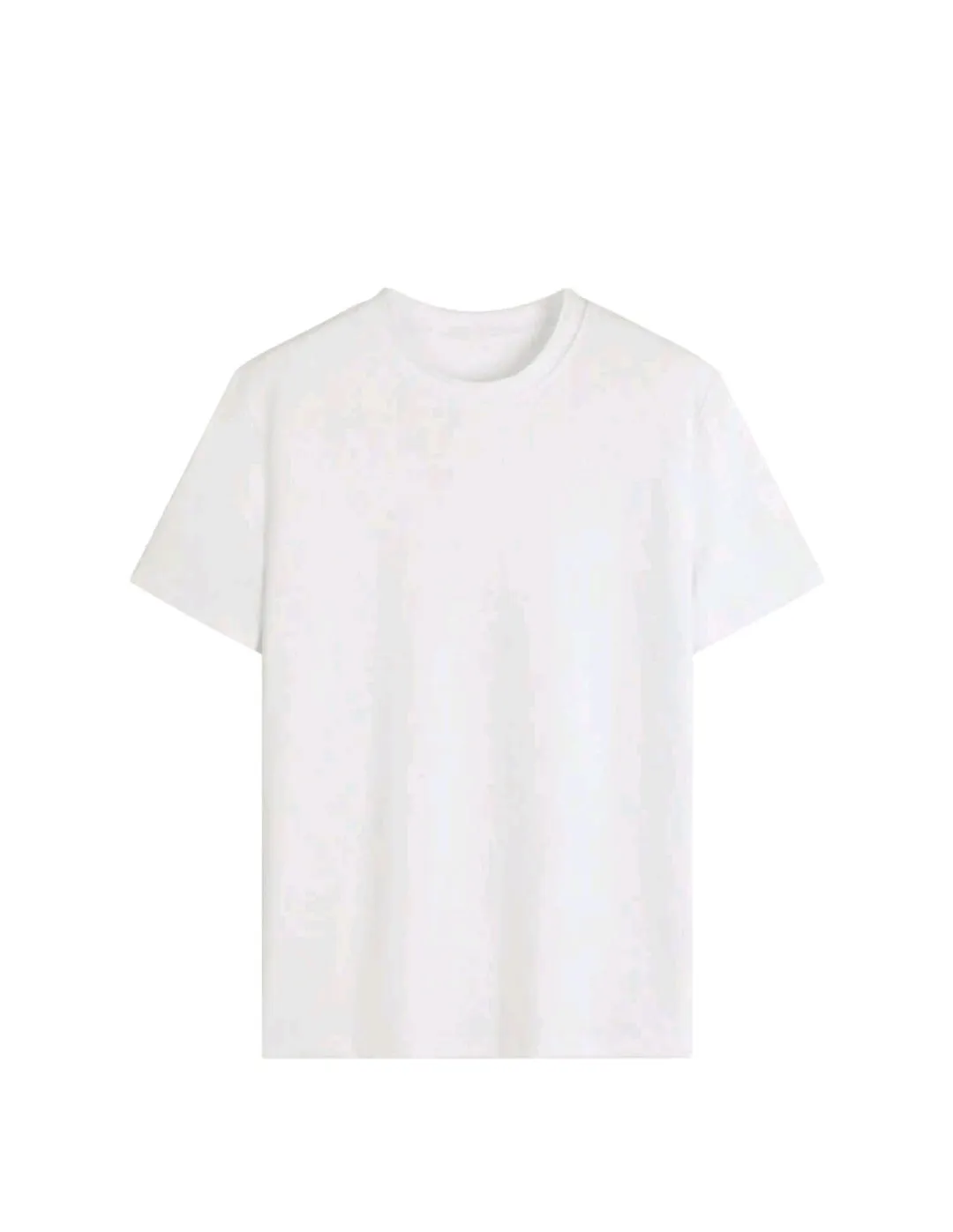White Every Day Is A Second Chance T-Shirt