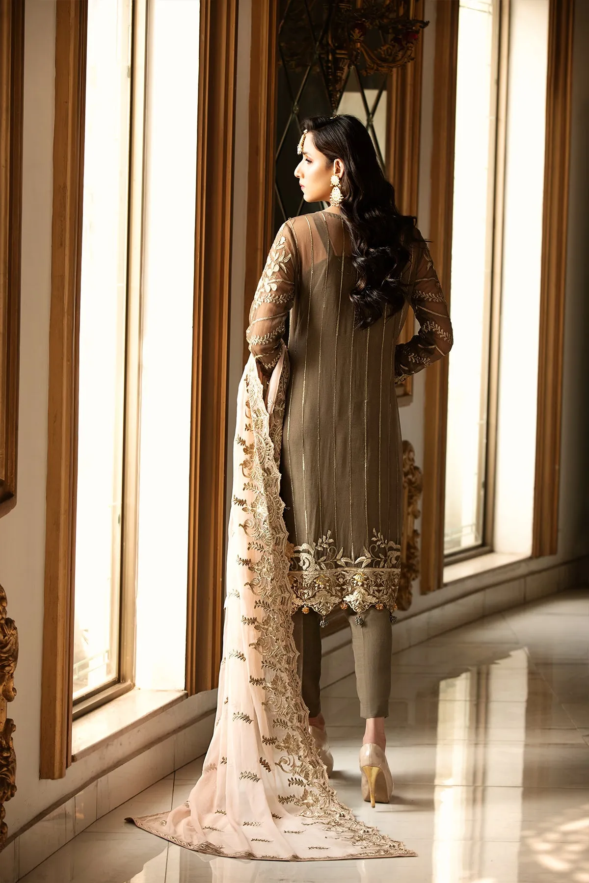 Zeenat Luxury Chiffon Collection by Zebtan Vol-5 – ZN-02